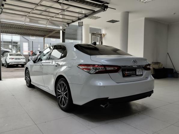 Toyota Camry VIII (XV70) Рестайлинг с пробегом 2022 года, цена 3 090 000 рублей, 122574 км, седан, Автокод Объявления