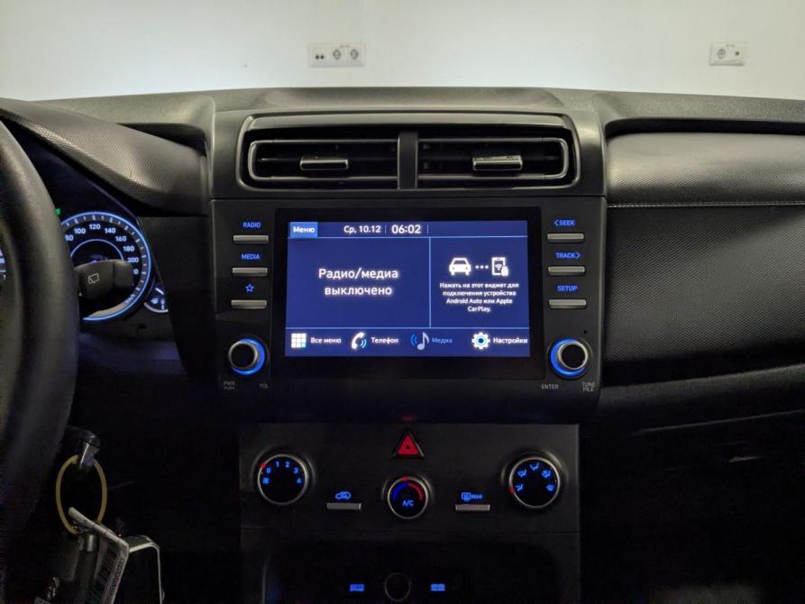 Hyundai Creta II Москва  - изображение 19