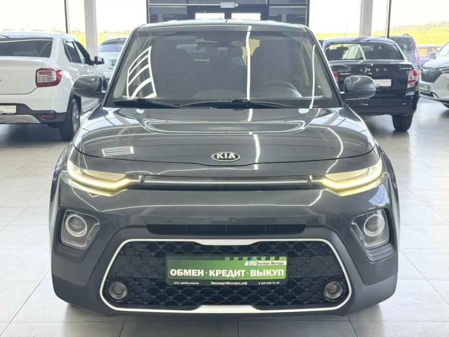 Kia Soul III Шахты  - изображение 3