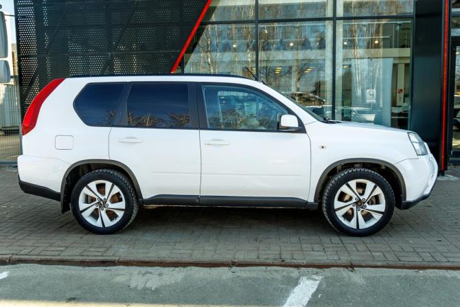 Nissan X-Trail II Рестайлинг с пробегом 2012 года, цена 914 000 рублей, 226000 км, внедорожник, Автокод Объявления
