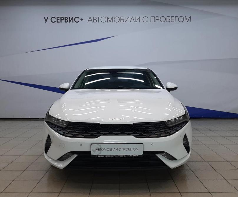 Kia K5 III Москва  - изображение 6