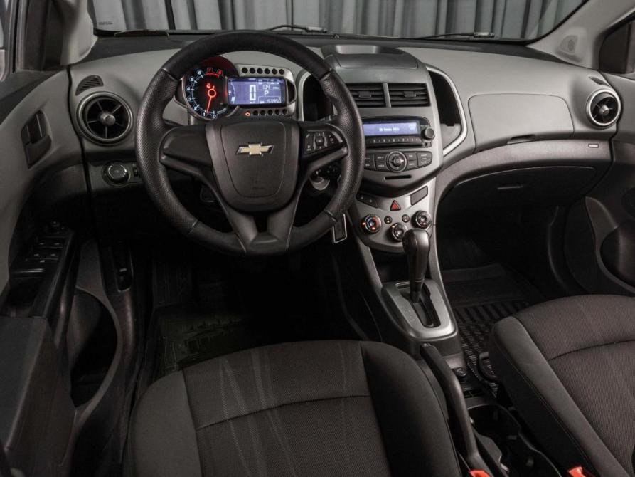 Chevrolet Aveo II Тюмень  - изображение 6