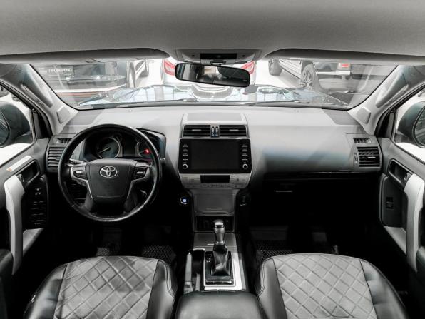 Toyota Land Cruiser Prado 150 Series Рестайлинг 3 с пробегом 2021 года, цена 5 100 000 рублей, 197038 км, внедорожник, Автокод Объявления