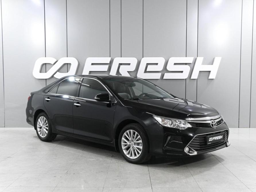 Toyota Camry VII (XV50) Рестайлинг Ростов-на-Дону  - изображение 1