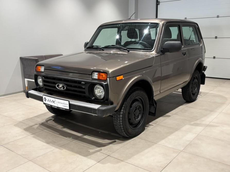 Lada (ВАЗ) Niva Legend Екатеринбург  - изображение 1