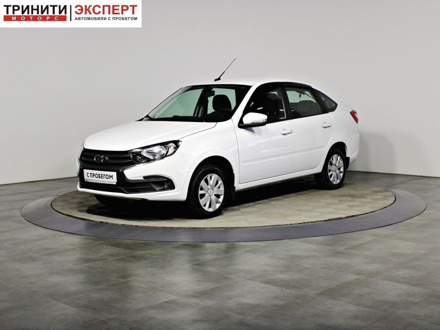 Lada (ВАЗ) Granta I Рестайлинг Белгород  - изображение 1