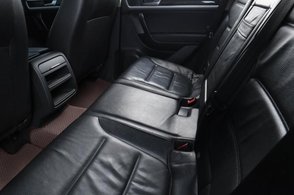 Volkswagen Touareg II Челябинск  - изображение 22