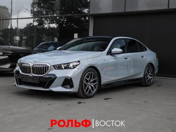 BMW 5 серии VIII (G60/G61/G68) с пробегом 2024 года, цена 6 650 000 рублей, 18349 км, седан, Автокод Объявления