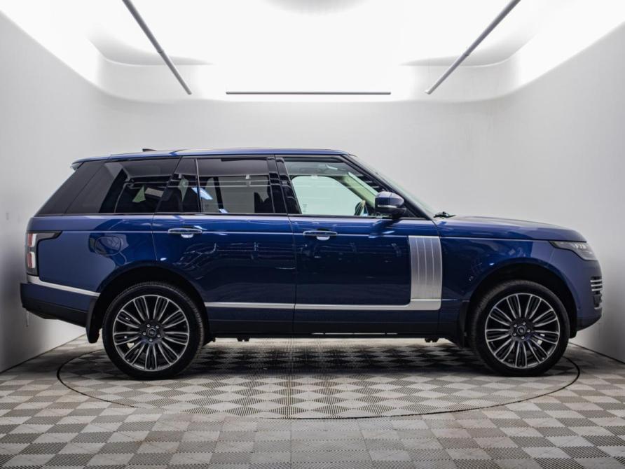 Land Rover Range Rover IV Рестайлинг Москва  - изображение 6