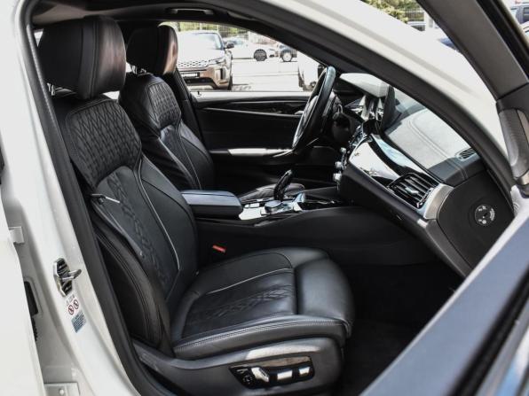 BMW 5 серии VII (G30/G31/G38) Рестайлинг с пробегом 2021 года, цена 5 830 000 рублей, 43538 км, седан, Автокод Объявления