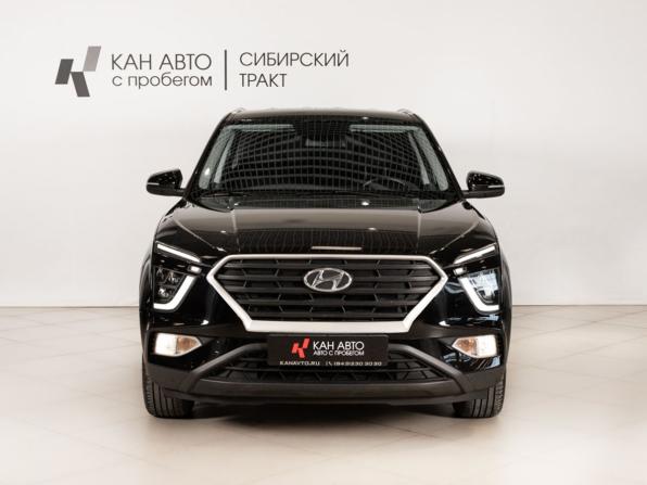 Hyundai Creta II с пробегом 2021 года, цена 2 143 400 рублей, 101500 км, внедорожник, Автокод Объявления
