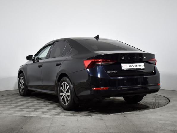 Skoda Octavia IV (A8) с пробегом 2021 года, цена 1 710 000 рублей, 137887 км, лифтбек, Автокод Объявления