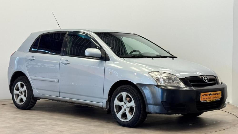 Toyota Corolla IX (E120 E130) Рестайлинг Киров  - изображение 6