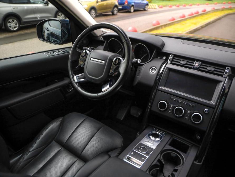 Land Rover Discovery V Санкт-Петербург  - изображение 10