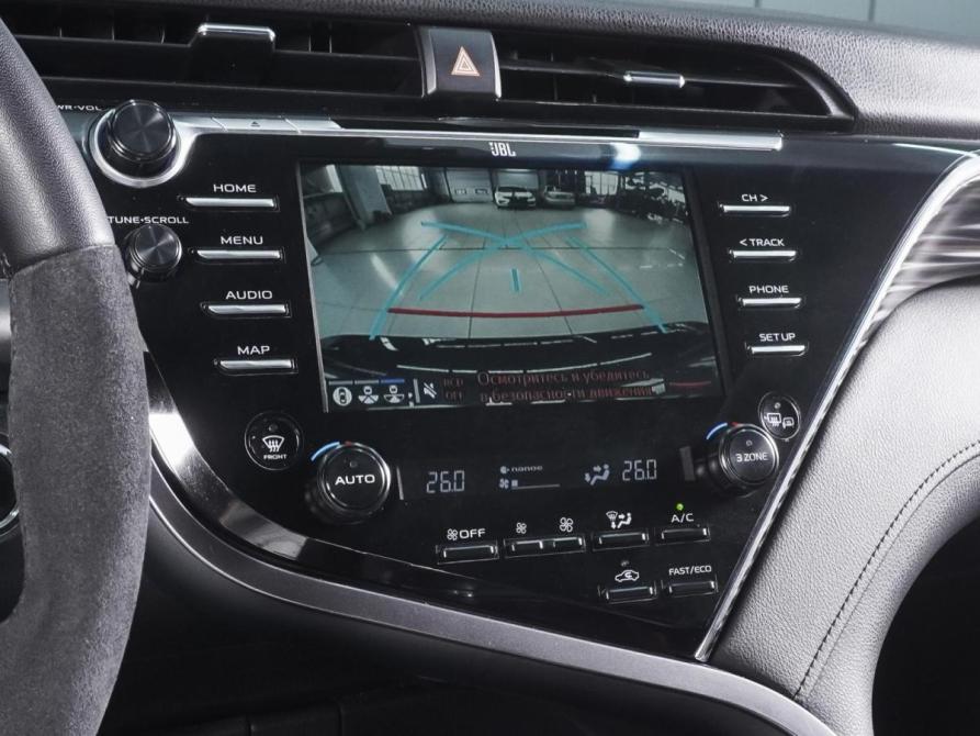 Toyota Camry VIII (XV70) Ростов-на-Дону  - изображение 12