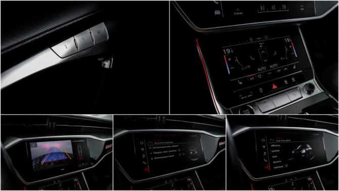 Audi A6 V (C8) с пробегом 2021 года, цена 4 150 000 рублей, 82000 км, седан, Автокод Объявления