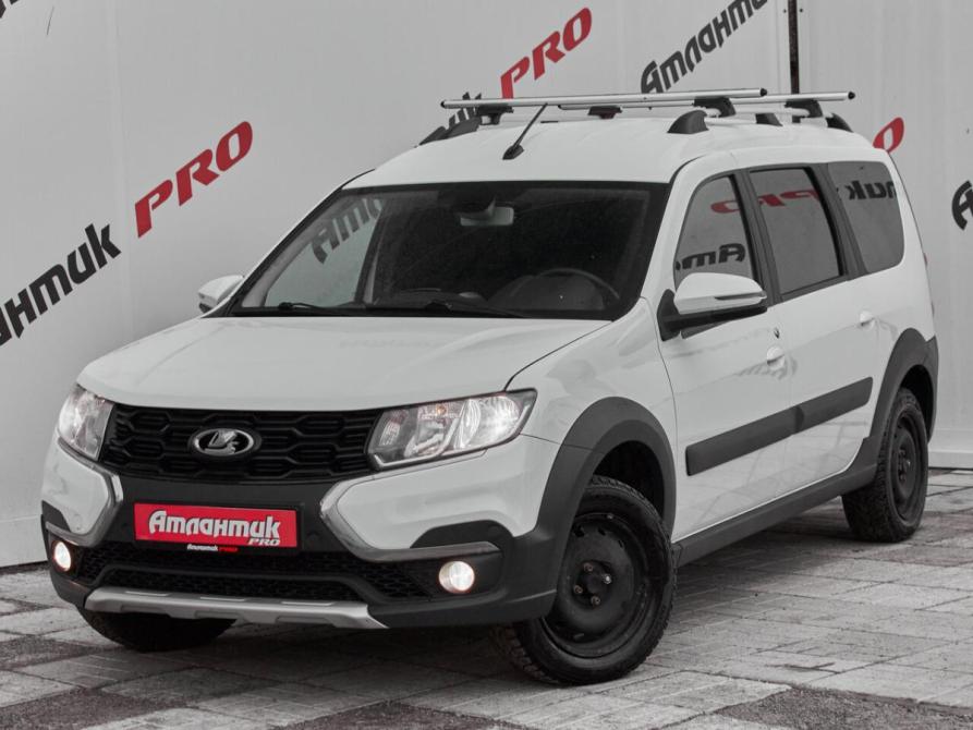 Lada (ВАЗ) Largus I Рестайлинг Екатеринбург  - изображение 1
