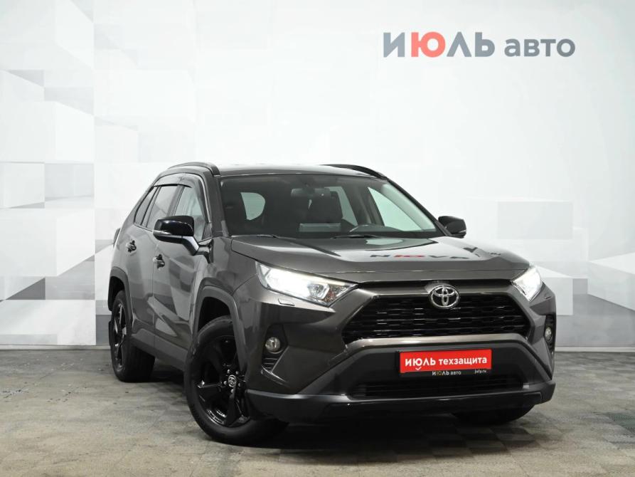 Toyota RAV4 V (XA50) Екатеринбург  - изображение 3