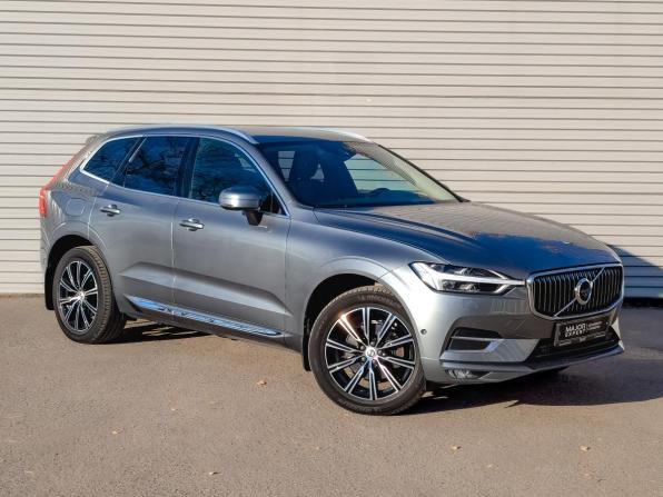 Volvo XC60 II с пробегом 2019 года, цена 3 650 000 рублей, 82863 км, внедорожник, Автокод Объявления