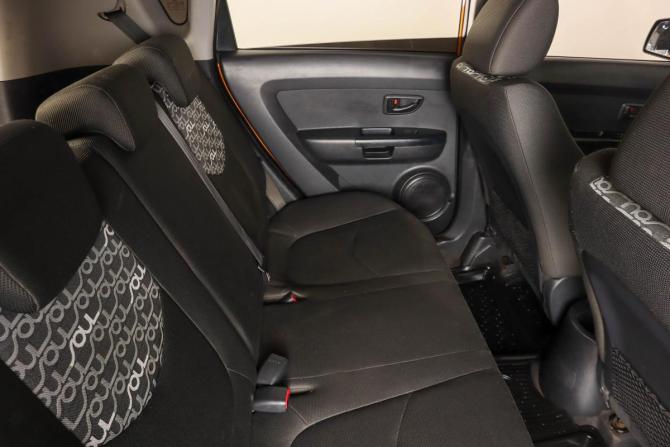 Kia Soul I с пробегом 2009 года, цена 759 000 рублей, 129500 км, хэтчбек, Автокод Объявления