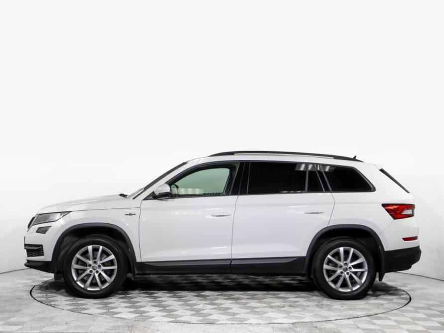 Skoda Kodiaq I Москва  - изображение 6
