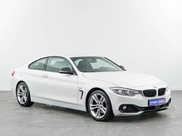 BMW 4 серии F32/F33/F36 с пробегом 2014 года, цена 2 149 050 рублей, 139183 км, купе, Автокод Объявления