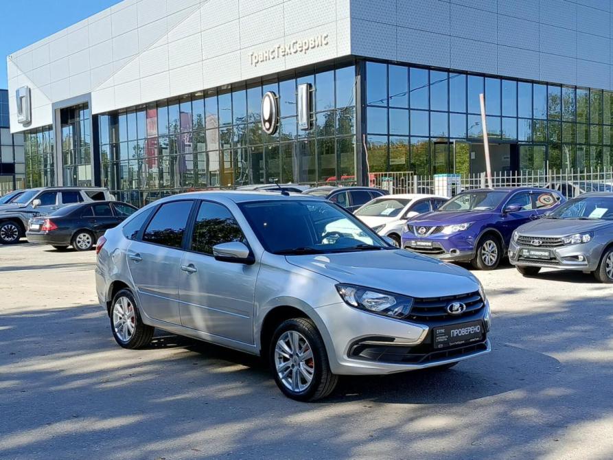 Lada (ВАЗ) Granta I Рестайлинг Чебоксары  - изображение 3