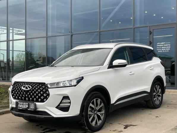 Chery Tiggo 7 Pro I с пробегом 2021 года, цена 1 585 000 рублей, 52551 км, внедорожник, Автокод Объявления