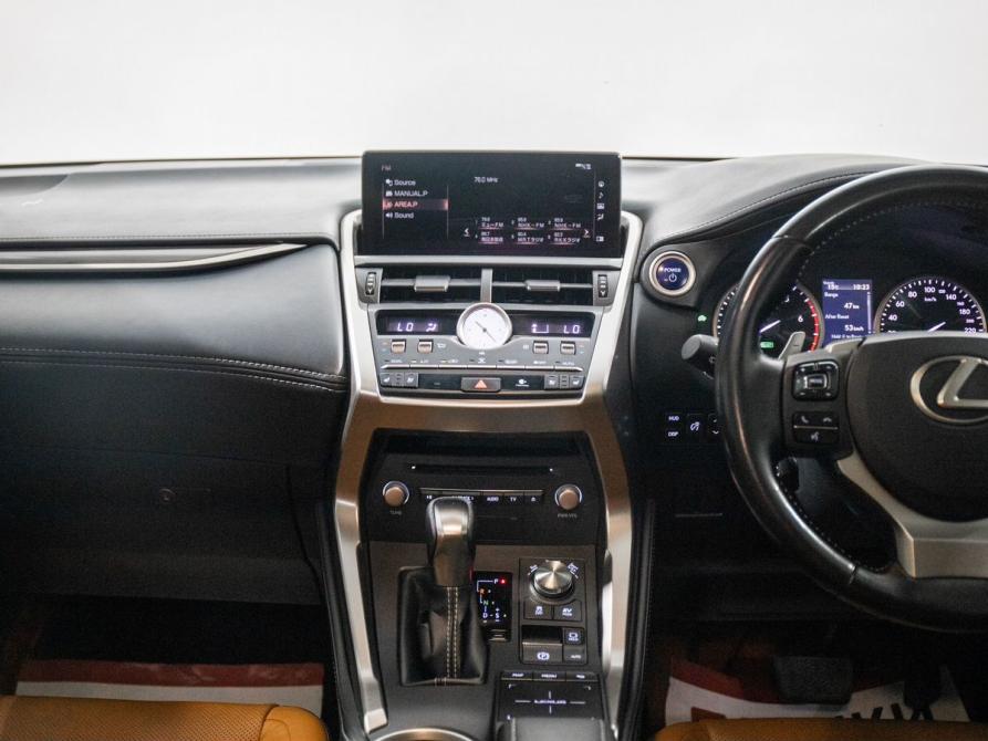 Lexus NX I Рестайлинг Иркутск  - изображение 13