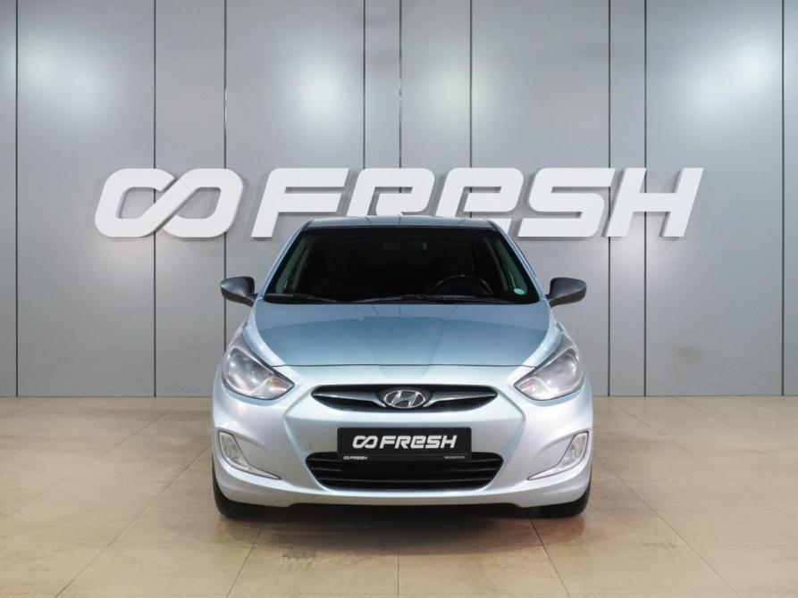 Hyundai Solaris I Воронеж  - изображение 3