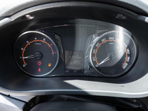 Lada (ВАЗ) Granta I Рестайлинг с пробегом 2021 года, цена 498 000 рублей, 141640 км, лифтбек, Автокод Объявления
