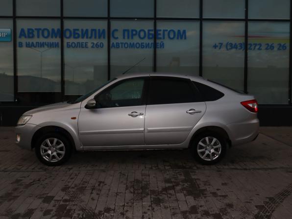 Lada (ВАЗ) Granta I с пробегом 2016 года, цена 415 000 рублей, 96000 км, лифтбек, Автокод Объявления