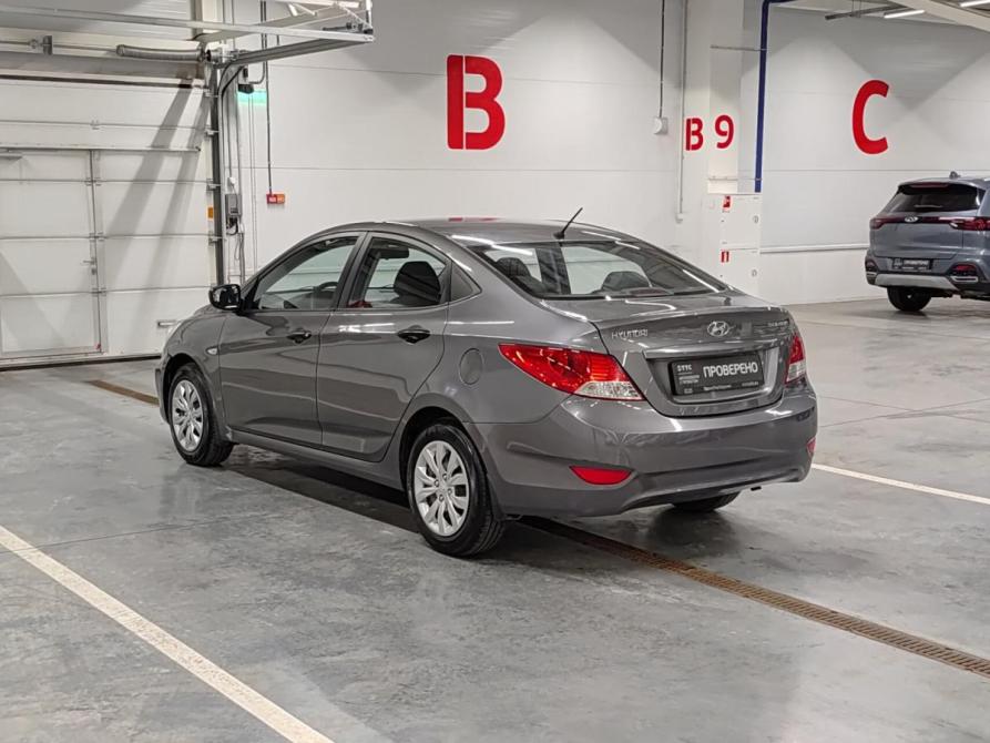 Hyundai Solaris I Казань  - изображение 8