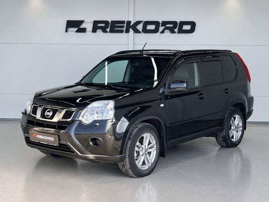 Nissan X-Trail II Рестайлинг Уфа  - изображение 3