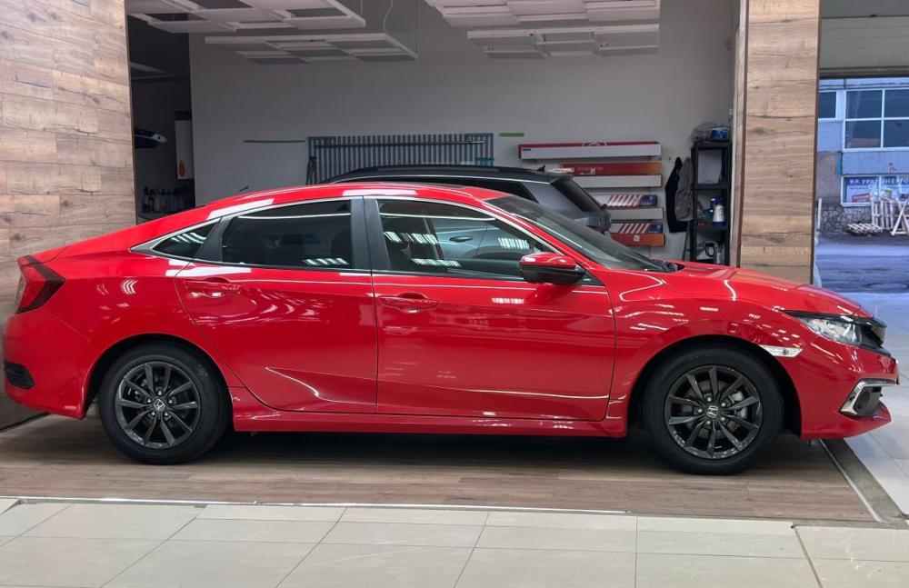 Honda Civic X Рестайлинг Уфа  - изображение 7
