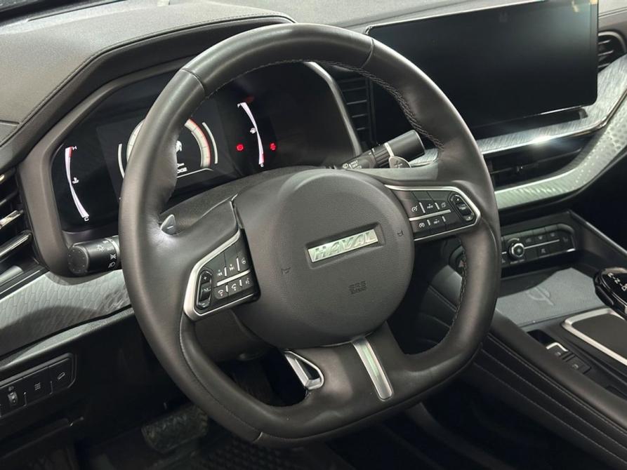 Haval F7x I Рестайлинг Москва  - изображение 13