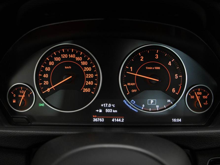 BMW 4 серии F32/F33/F36 Москва  - изображение 12