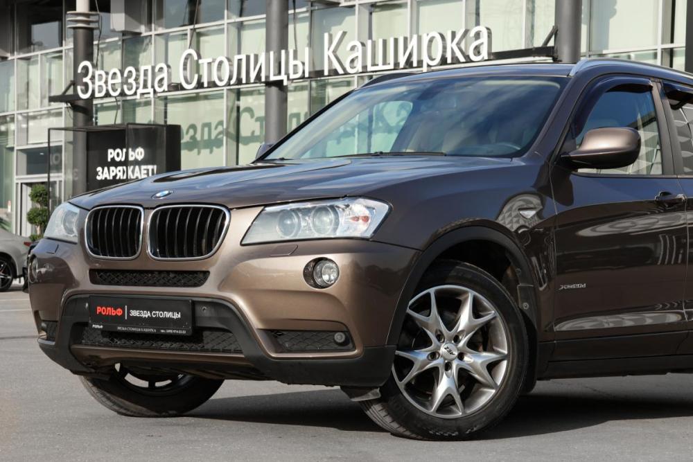 BMW X3 II (F25) Москва  - изображение 24