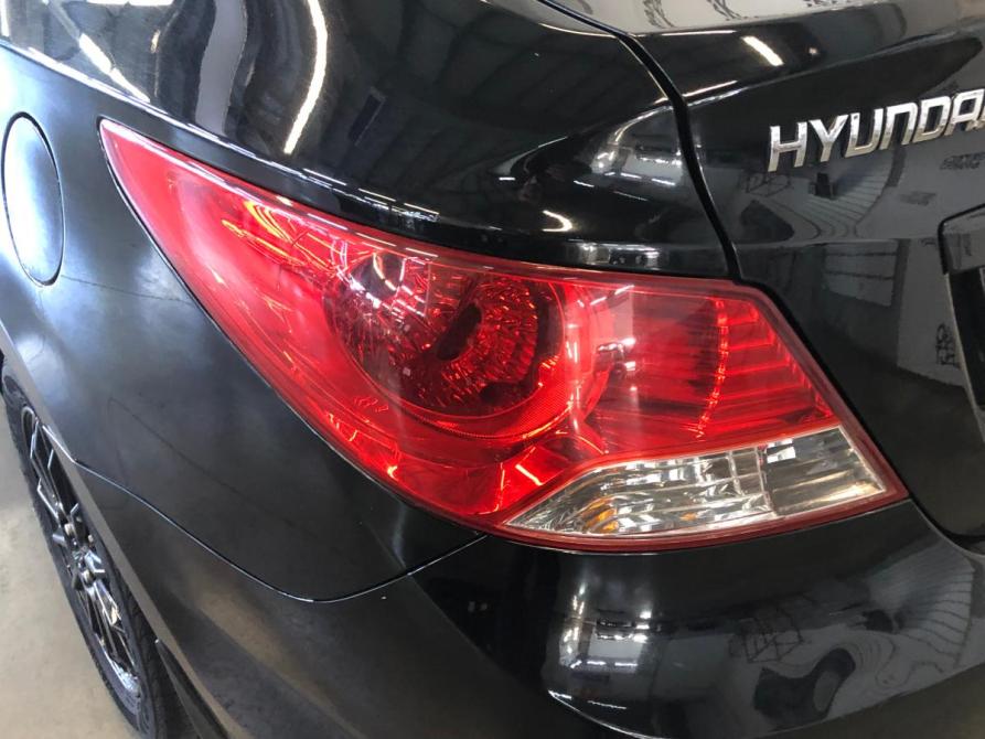 Hyundai Solaris I Курск  - изображение 24