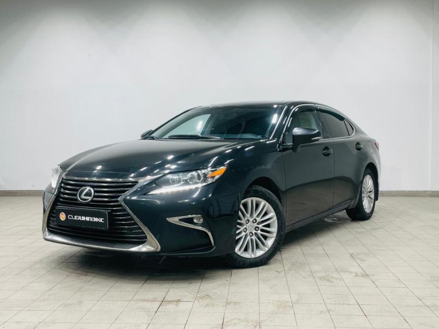 Lexus ES VI Рестайлинг Кемерово  - изображение 2