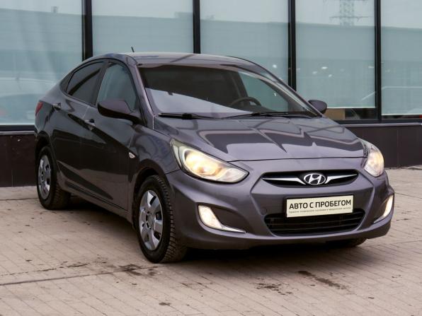 Hyundai Solaris I с пробегом 2011 года, цена 678 000 рублей, 194971 км, седан, Автокод Объявления