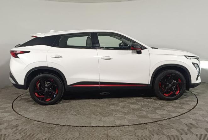 Omoda C5 I с пробегом 2023 года, цена 1 720 000 рублей, 35353 км, внедорожник, Автокод Объявления