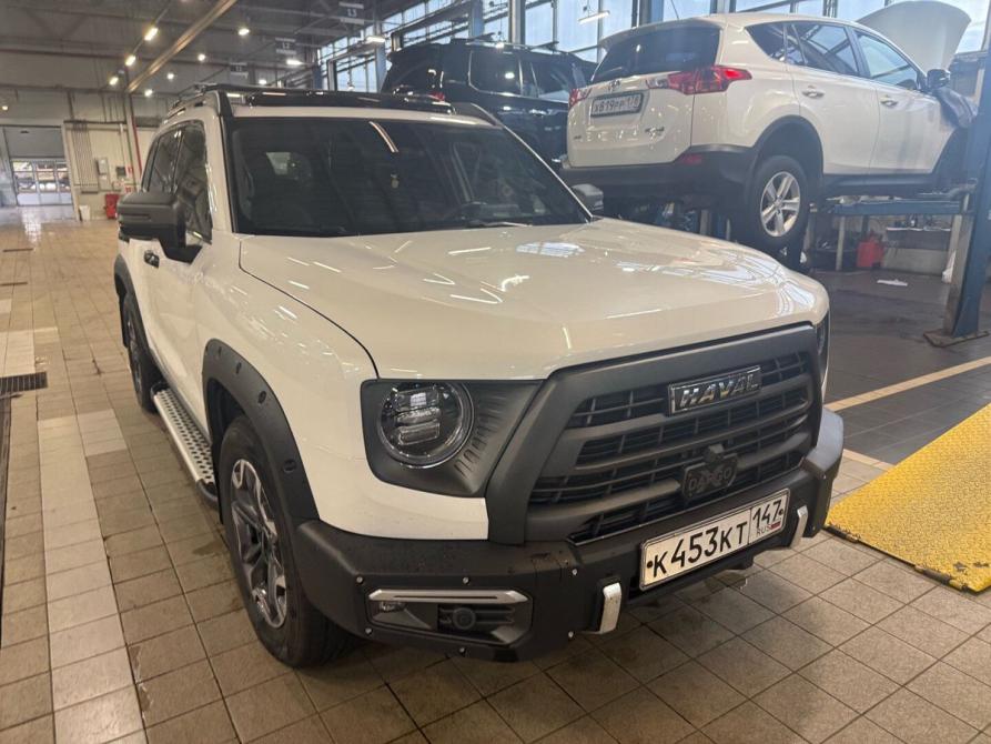 Haval Dargo I Санкт-Петербург  - изображение 2