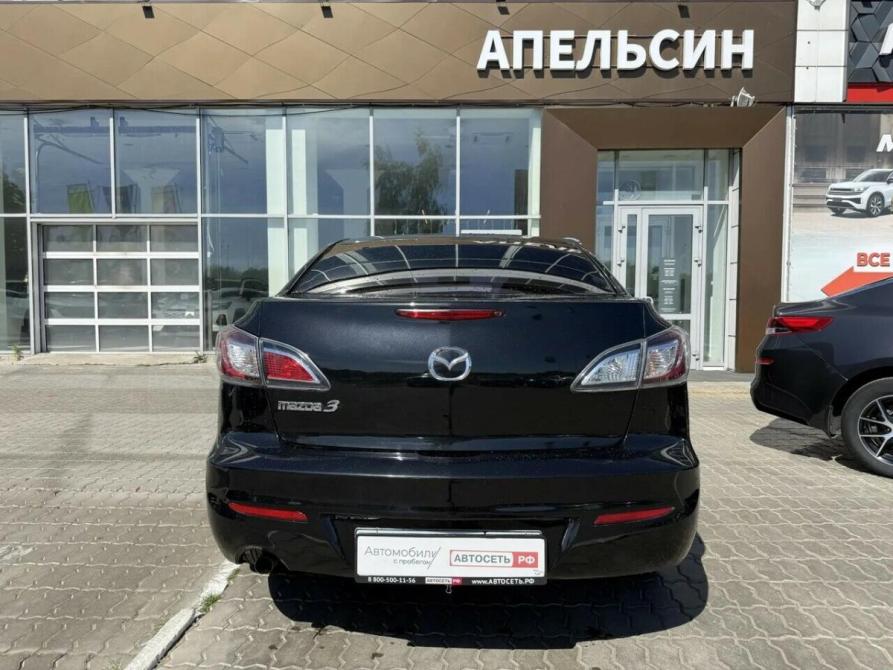 Mazda 3 II (BL) Рестайлинг Набережные Челны  - изображение 17