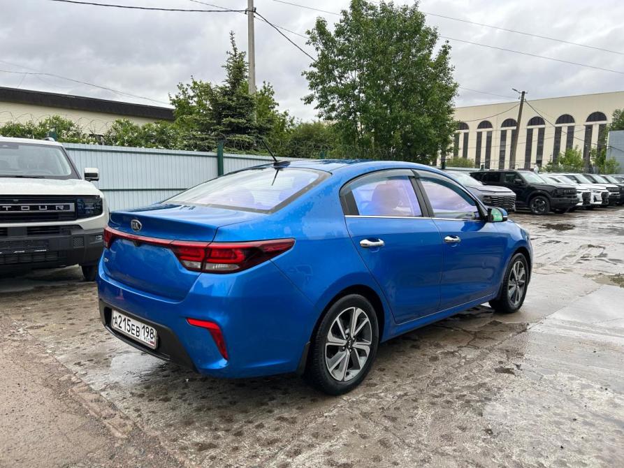 Kia Rio IV Санкт-Петербург  - изображение 3