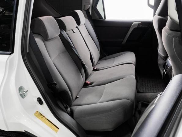 Toyota Land Cruiser Prado 150 Series с пробегом 2011 года, цена 2 700 000 рублей, 241972 км, внедорожник, Автокод Объявления