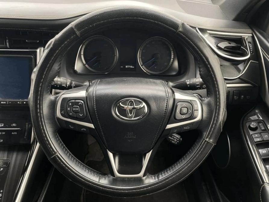 Toyota Harrier III (XU60) Рестайлинг Тверь  - изображение 11