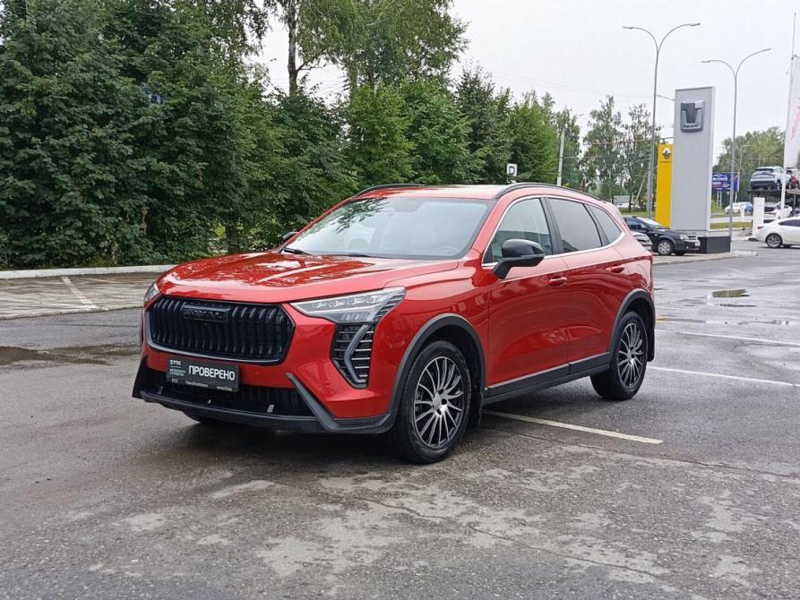 Haval Jolion I Рестайлинг Чебоксары  - изображение 1