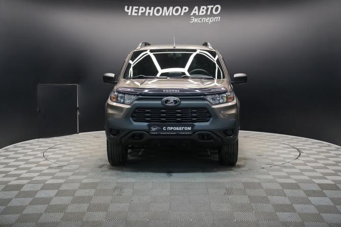 Lada (ВАЗ) Niva Travel I с пробегом 2025 года, цена 1 280 000 рублей, 5608 км, внедорожник, Автокод Объявления