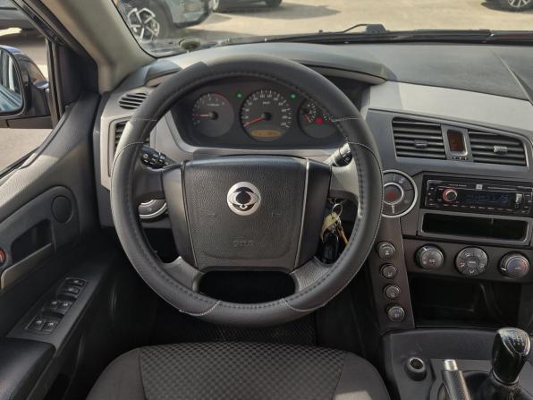 SsangYong Kyron I Рестайлинг с пробегом 2012 года, цена 759 000 рублей, 192834 км, внедорожник, Автокод Объявления